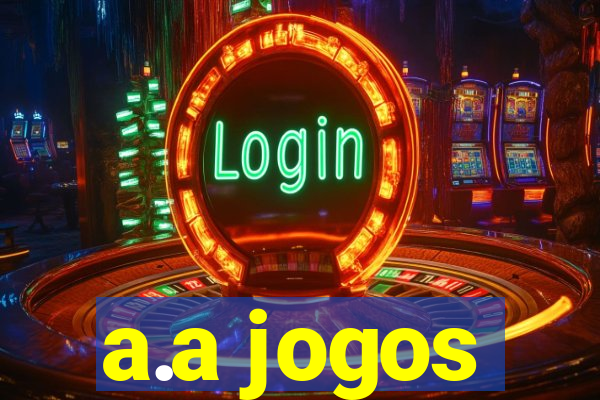 a.a jogos